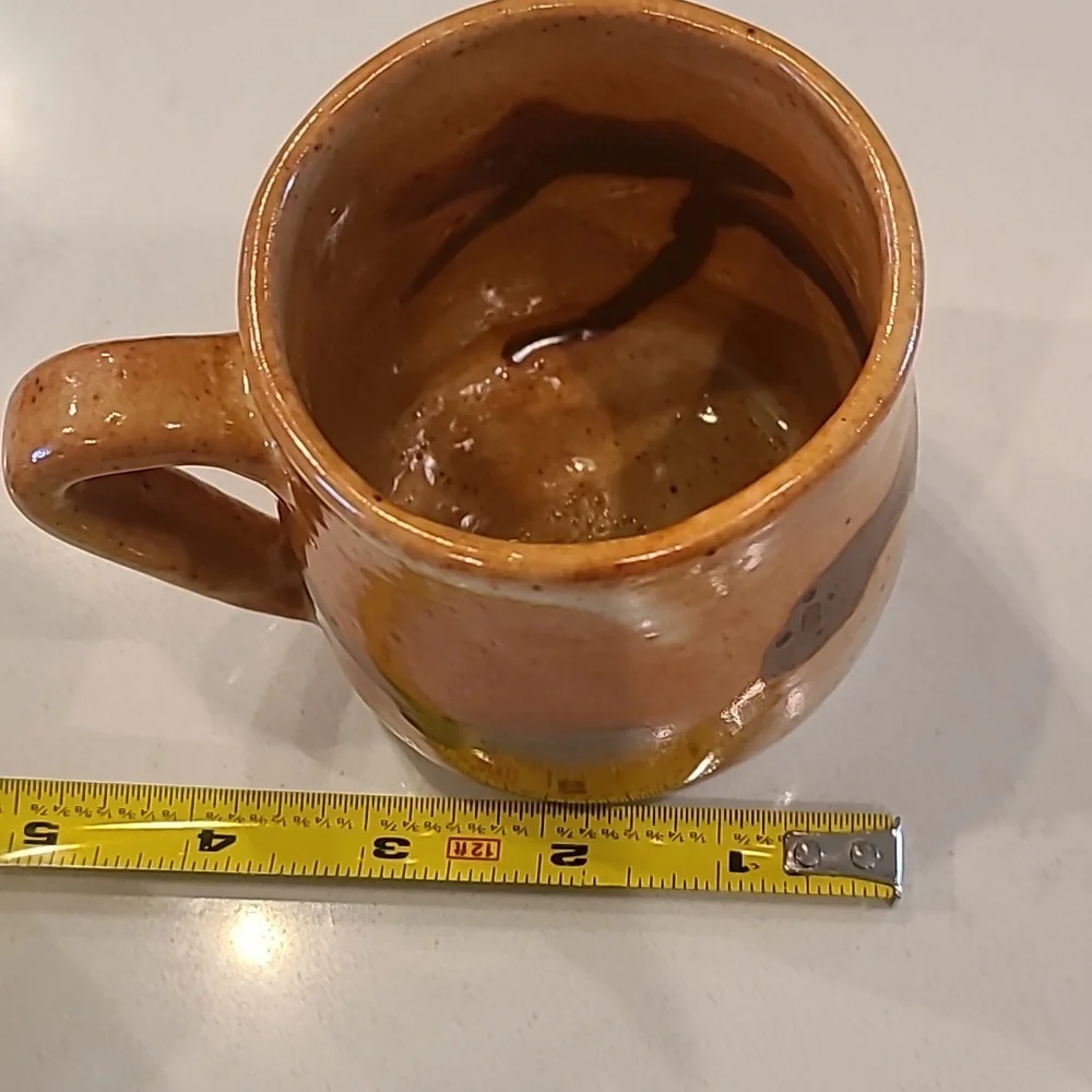 Handmade Pottery Mug